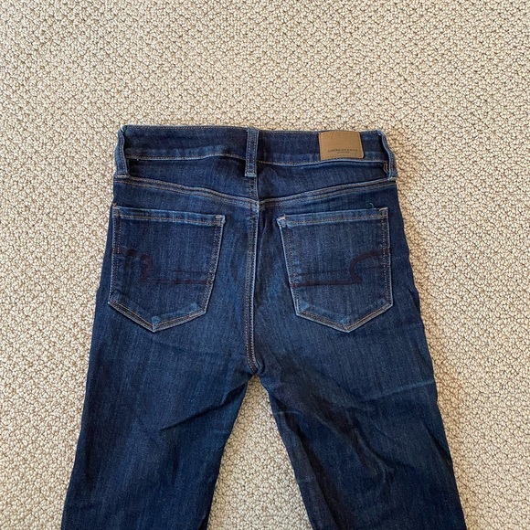 American Eagle High Rise Jegging - Picture 3 of 5